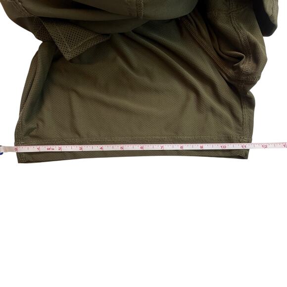 Duluth Women Dry on the Fly Ink Green Improved Skort UPF Outdoor Utility SZ 8 - Picture 9 of 13